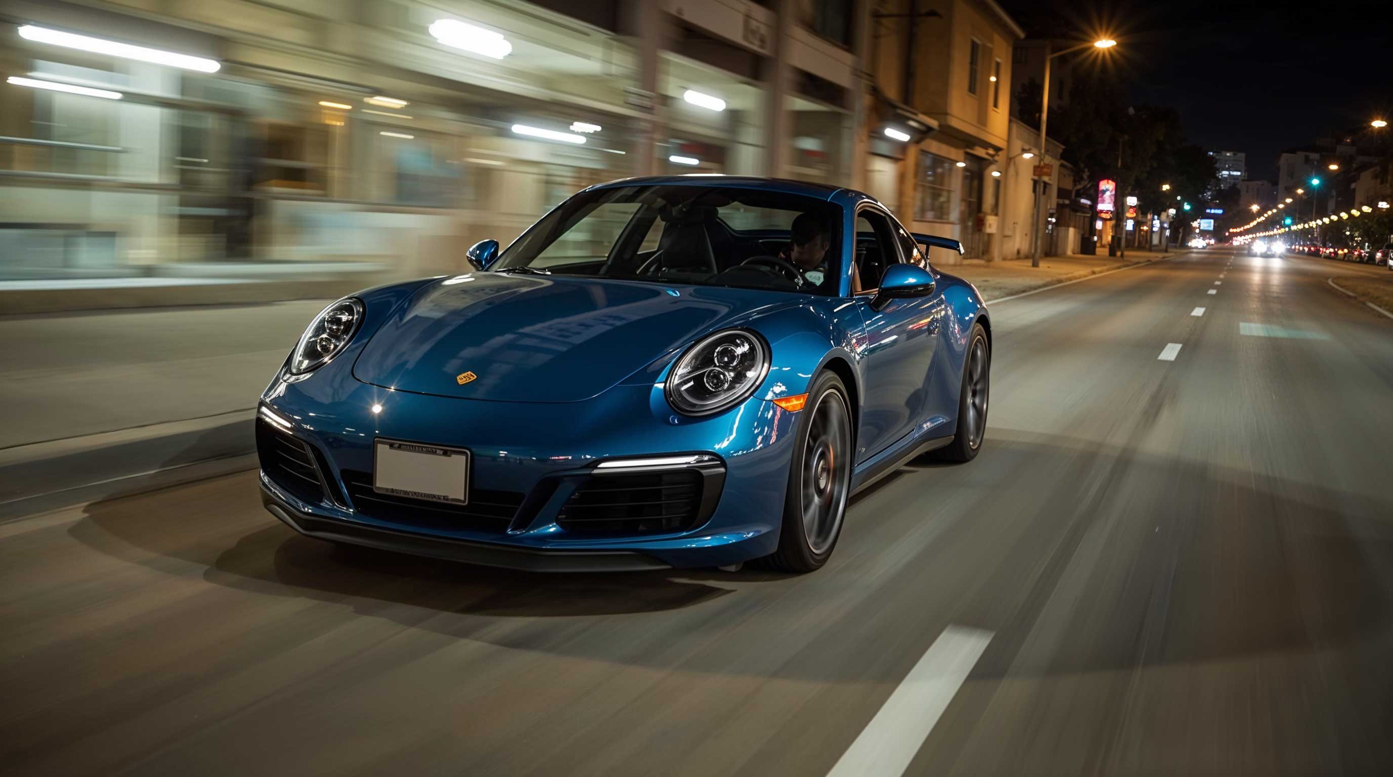 Porsche